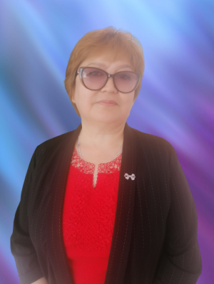 Ниязова Римма Хабировна Ниязова Римма Хабировна